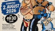 msc hamburg e v - comic und lesung - ralf koenig - at dare club - nachtasyl - thalia theater - hamburg - sonntag - 2. august 2026 - 19:30 uhr