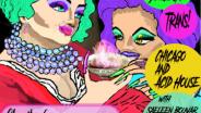 Le Salon Queertronique, Trans Visibility at the Decks, Chicago and Acid House Tribute am 19.02. ab 22.00 Uhr