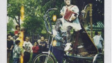 Baby Dee Konzert auf Kampnagel 25.04.15