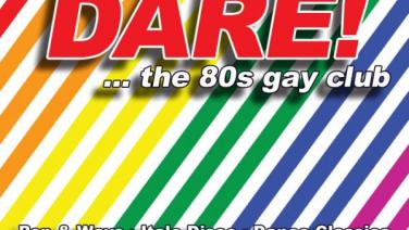 DARE! ... the 80s gay club - Samstag - 1. Februar 2025 - 22:30 Uhr - Nachtasyl - Thalia Theater - Hamburg