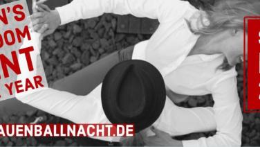 Frauenball in Hamburg - eine rauschende Ballnacht (pic by Karla Pixeljäger)