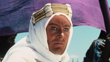 "Lawrence of Arabia"