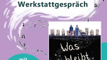 Queer-Comic- Lesung