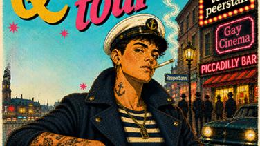 Queer durch St. Pauli . Queer durch St. Pauli