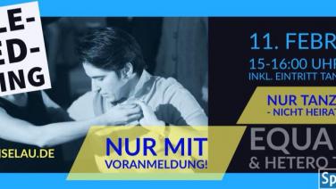 #SingleSpeedDancing mit Denise L