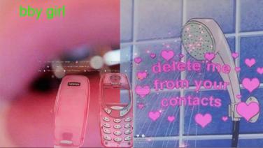 Delete me from your contacts, babygirl