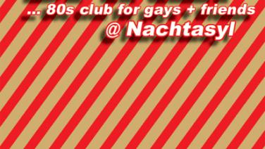 DARE! @ Nachtasyl - Thalia Theater - Hamburg - Dezember - 2016 - 80er - 80s