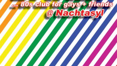 DARE! @ Nachtasyl, Thalia Theater, 80er, 80s, 80th, gay, Pop, Wave, Italo Disco, Dance Classics, Hamburg