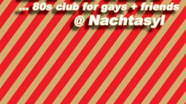 DARE! @ Nachtasyl, Thalia Theater, 80er, 80s, 80th, gay, Pop, Wave, Italo Disco, Dance Classics, Hamburg