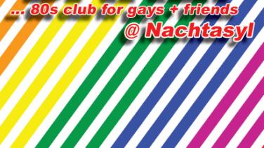 DARE! @ Nachtasyl, Thalia Theater, 80er, 80s, 80th, gay, Pop, Wave, Italo Disco, Dance Classics, Hamburg