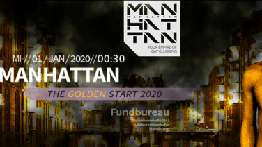 MANHATTAN - The Golden Start 2020