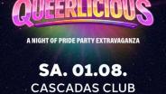 QUEERLICIOUS - die CSD Party für alle Queers im Herzen Hamburgs